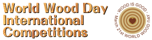 The 2nd World Wood Day International Competitions